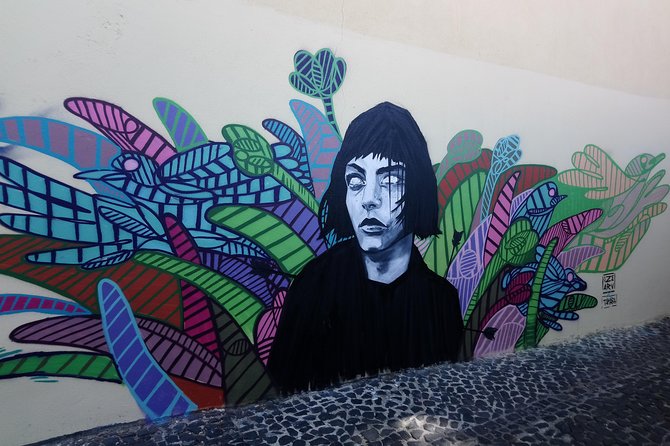 Kickstart Street Art Tour in Lisbon - Price and value: $23.95 for a focused street art route