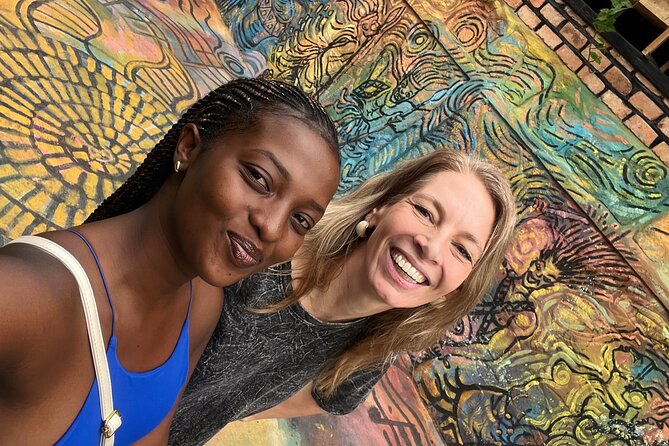 Kigali's Art Tour with Aline - Key highlights before you go