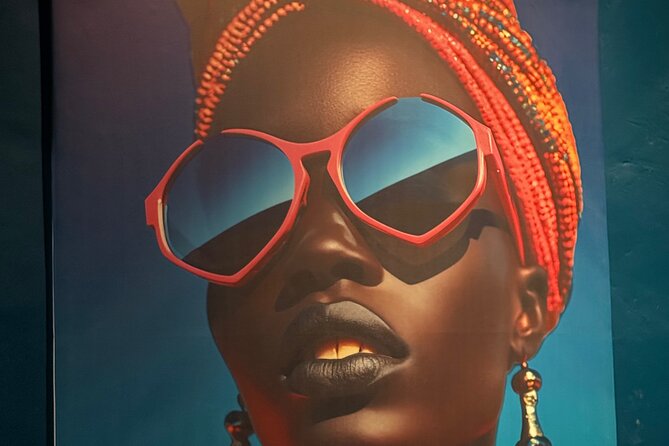 Kigali's Art Tour with Aline - Stop 2: Np Art Gallery (about 30 minutes, free entry listed)
