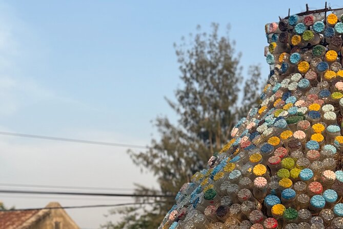 Kigali's Art Tour with Aline - Stop 4: Caplaki Craft Village (about 40 minutes, gift-friendly)