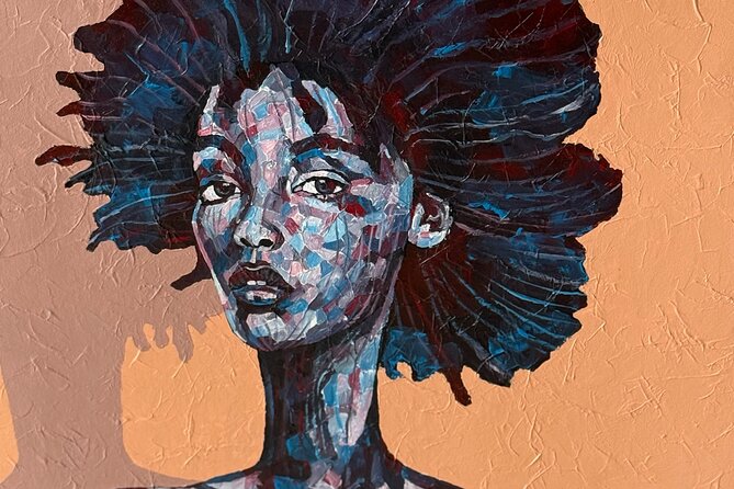 Kigali's Art Tour with Aline - Small group perks (and the one logistics heads-up)