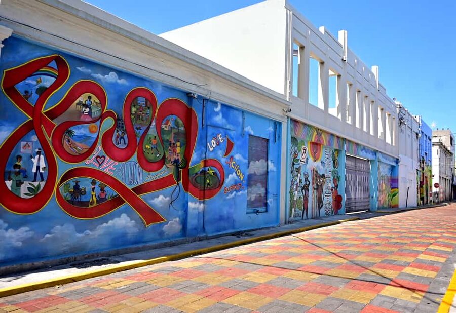 Kingston Creative: Mural Art Walking Tour - Key things to know before you go