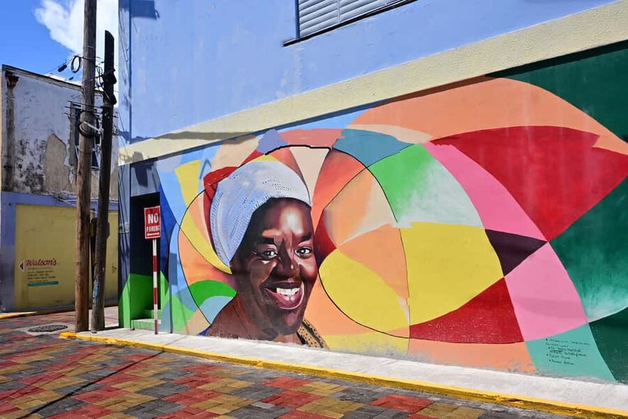 Kingston Creative: Mural Art Walking Tour - The value: why $31 can be a good deal here