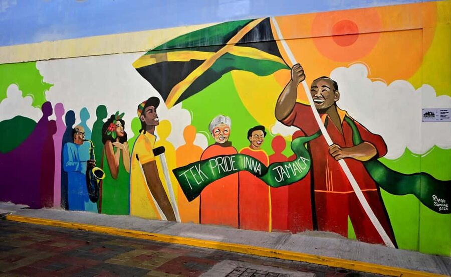 Kingston Creative: Mural Art Walking Tour - Who this tour suits best
