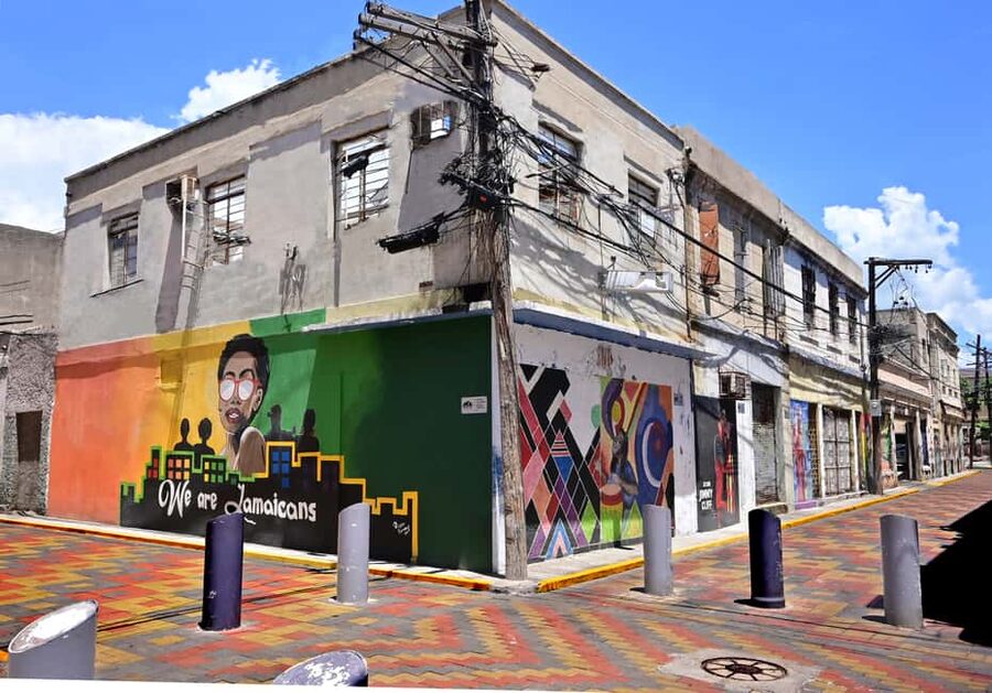 Kingston Creative: Mural Art Walking Tour - Practical tips for comfort and photos