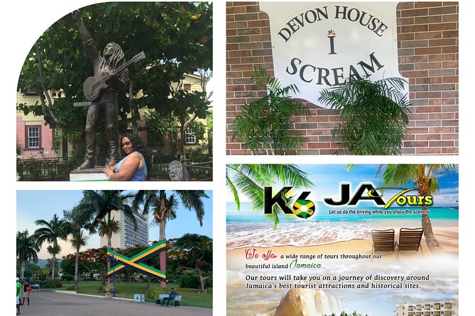 Kingston Day Trip -Devon House, Bob Marley & National Art Gallery - Key highlights worth knowing