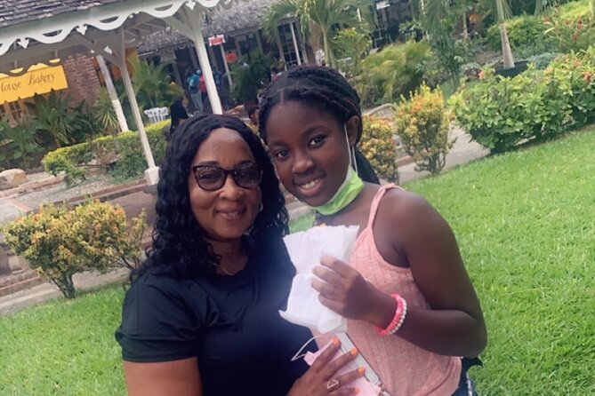 Kingston Day Trip -Devon House, Bob Marley & National Art Gallery - Downtown Kingston Market and the Kingston Walk of Fame at the Waterfront