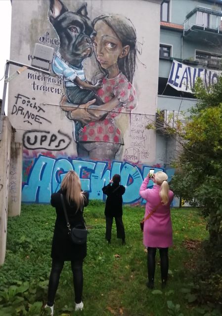 Köln Ehrenfeld: Street Art und Graffiti Tour Walls of Wonder - Price and Value: Is $33 Fair for Two Hours?