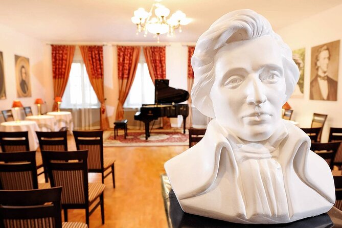 Krakow: Chopin Piano Concert in St. Bernardine Church - Quick hits before you go