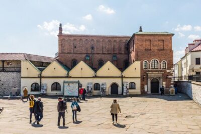 Krakow: City Golf Cart Tour and Schindler's Factory Museum - Why the Cart Route Through Kazimierz Works So Well