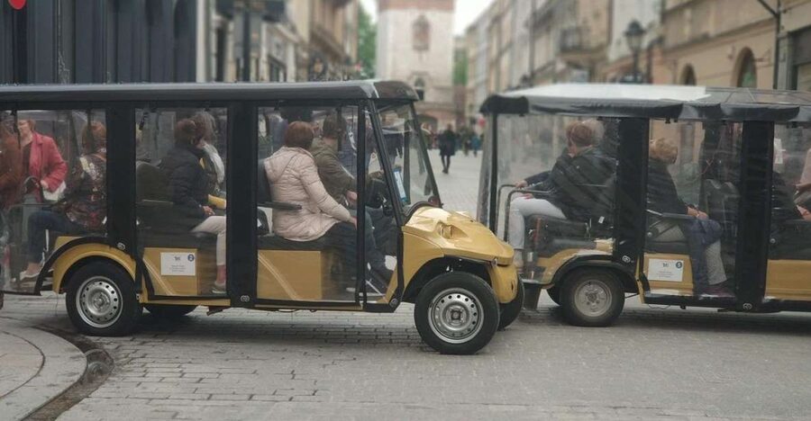Krakow: City Golf Cart Tour and Schindler's Factory Museum - Price and Value: Is This $100 Tour Worth It?