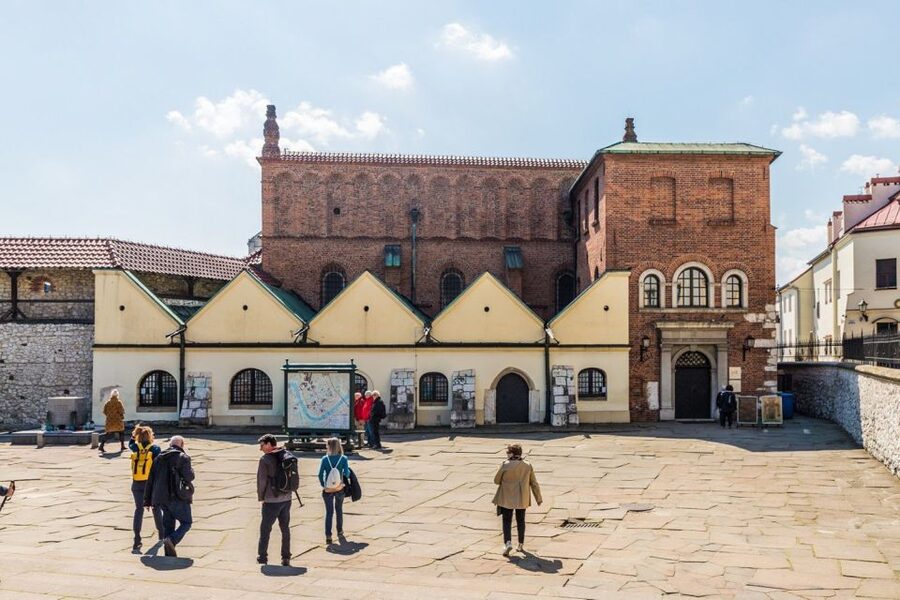 Krakow: City Golf Cart Tour and Schindler's Factory Museum - Why the Cart Route Through Kazimierz Works So Well