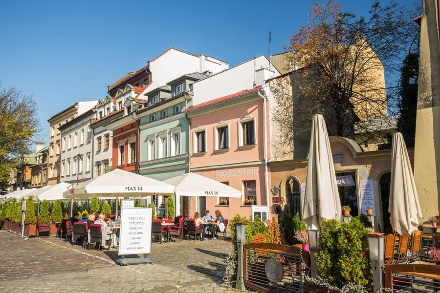 Krakow: Jewish Quarter and Ghetto Sightseeing Golf Cart Tour - Who This Tour Suits Best