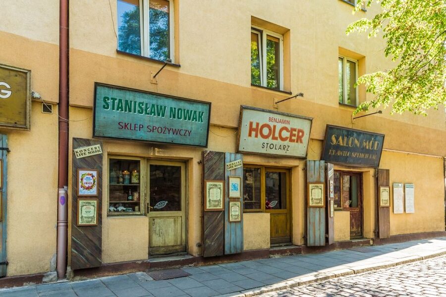 Krakow: Jewish Quarter and Ghetto Sightseeing Golf Cart Tour - Who Should Book This Tour (and Who Might Skip It)