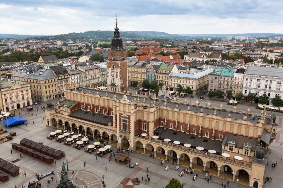 Krakow: Old Town, Ghetto, and Kazimierz Golf Cart Tour - Price and value: is $55 worth 150 minutes?