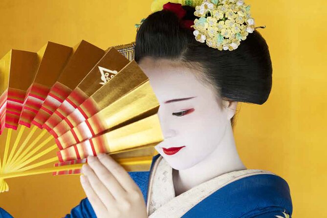 Kyomai Dance by Maiko Geiko and Visits of Gion Art Museum Kyoto - Key things to know before you go