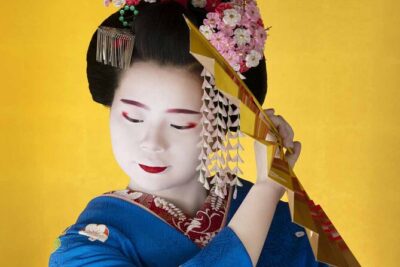 Kyomai Dance by Maiko Geiko and Visits of Gion Art Museum Kyoto - Price and value for about $20 in Kyoto