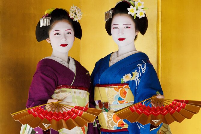 Kyomai Dance by Maiko Geiko and Visits of Gion Art Museum Kyoto - Gion Kagai Art Museum: the exhibits that make the dance make sense