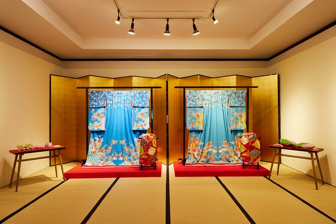 Kyomai Dance by Maiko Geiko and Visits of Gion Art Museum Kyoto - Kyomai dance by maiko or geiko: two songs, about 15 minutes