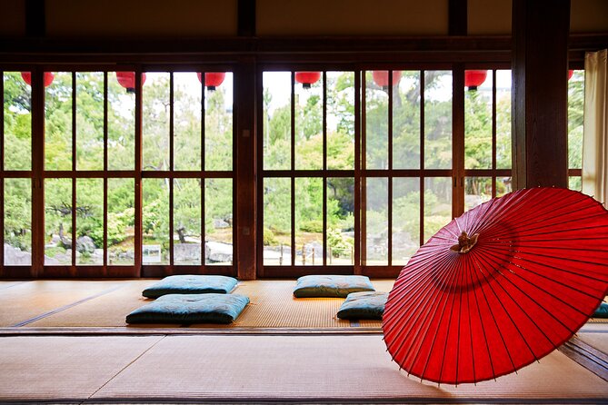 Kyomai Dance by Maiko Geiko and Visits of Gion Art Museum Kyoto - Timing tips so you don’t feel rushed