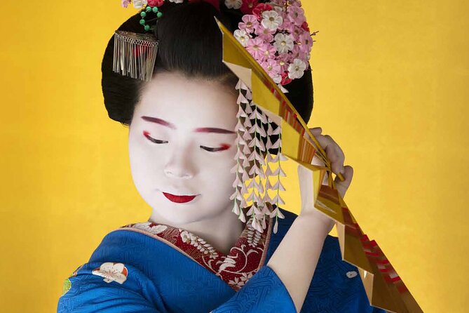 Kyomai Dance by Maiko Geiko and Visits of Gion Art Museum Kyoto - Price and value for about $20 in Kyoto