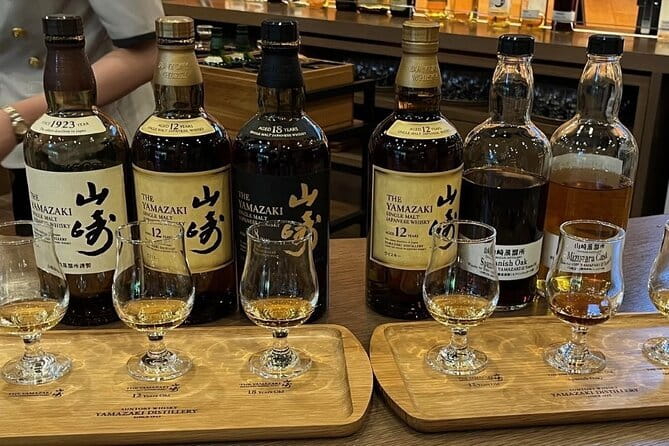 Kyoto Half Day Yamazaki Whisky Museum and Asahi Art Museum - Quick highlights you should know