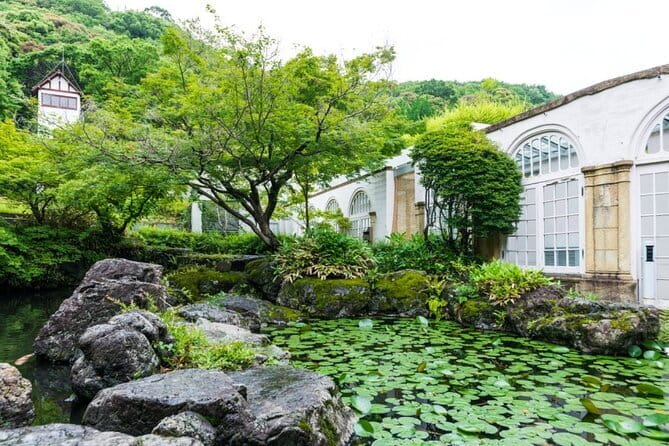Kyoto Half Day Yamazaki Whisky Museum and Asahi Art Museum - Entering Asahi Group Ōyamazaki Villa Museum of Art