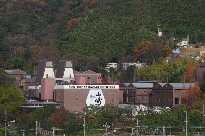 Kyoto Half Day Yamazaki Whisky Museum and Asahi Art Museum - Price and value check for $65.15