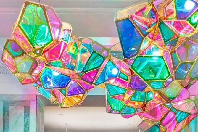 Lexington's Art Walk Tour - Lexington Art Walk: Murals, Galleries, and a Studio-Co-op Finale