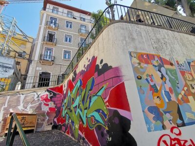 Lisbon: 2-Hour Street Art Photo Tour - BessaHotel Liberdade: the easiest place to start and finish