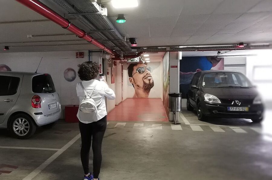 Lisbon: 2-Hour Street Art Photo Tour - Street art history in plain language (with a map in your head)