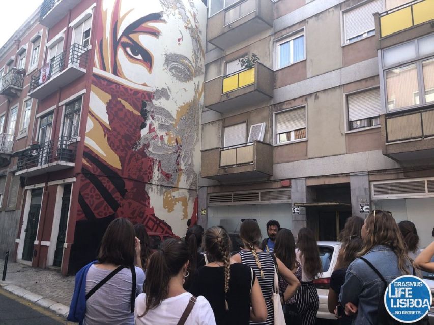 Lisbon 3-Hour Street Art Tour - Key things to love about this Lisbon street art tour