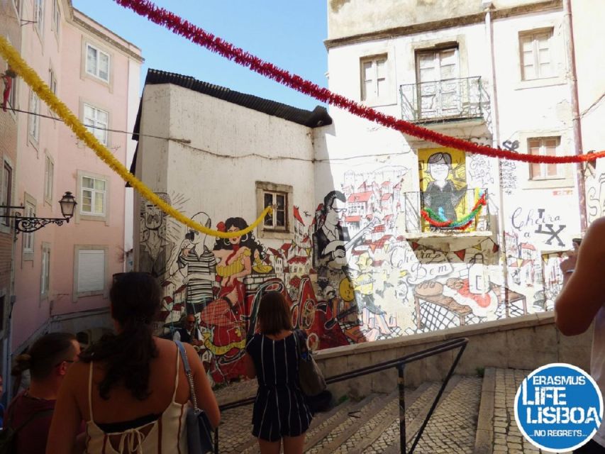 Lisbon 3-Hour Street Art Tour - Who should book this tour (and who should skip it)