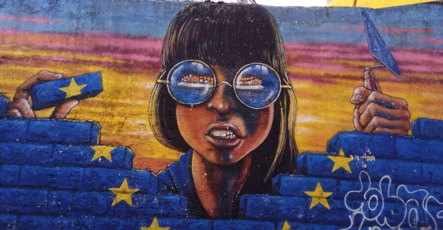 Lisbon 3-Hour Street Art Tour - Mouraria and Graça: where the art connects to neighborhood change
