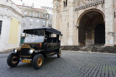 Lisbon: 3-Hour Street Art Tuk Tuk Tour - From LX Factory to Alfama: Neighborhood-by-Neighborhood Art