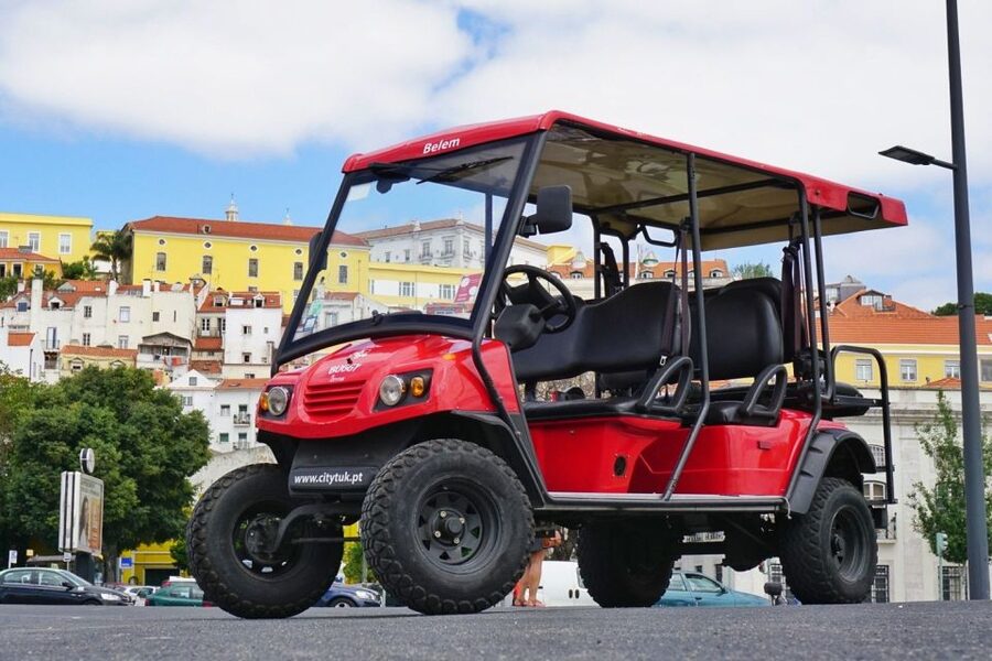 Lisbon: 3-Hour Street Art Tuk Tuk Tour - What’s Included, What’s Not, and What to Bring