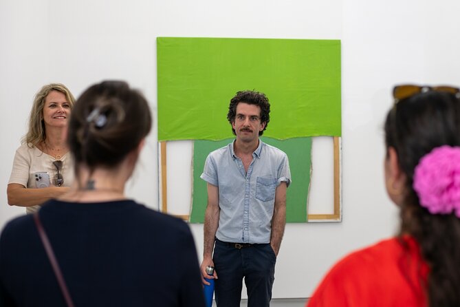 Lisbon Contemporary Art Gallery Tour - A focused way to see Lisbon’s contemporary scene