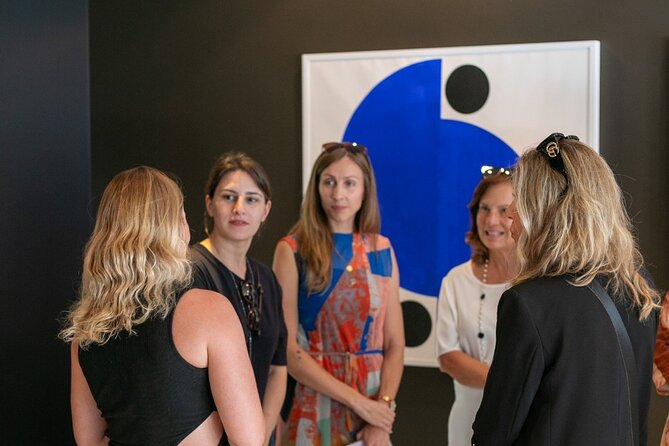 Lisbon Contemporary Art Gallery Tour - Estrela Park break: wine or coffee with free admission