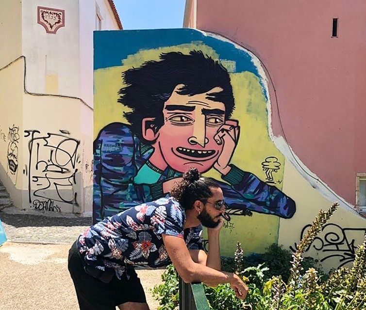 Lisbon: Kickstart Street Art Walking Tour - Key highlights to look for on the walk