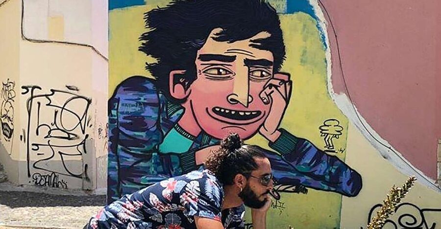 Lisbon: Kickstart Street Art Walking Tour - Women’s Day 2025 Gallery Stop: Art With a Purpose
