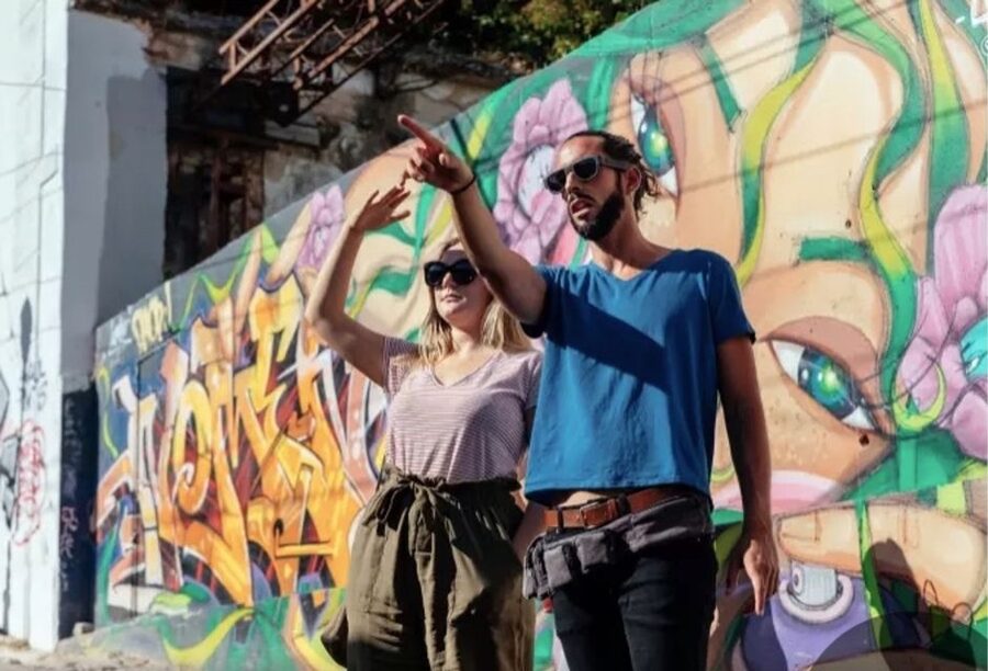 Lisbon: Kickstart Street Art Walking Tour - The Main Mural Names You’ll Actually Want to Photo