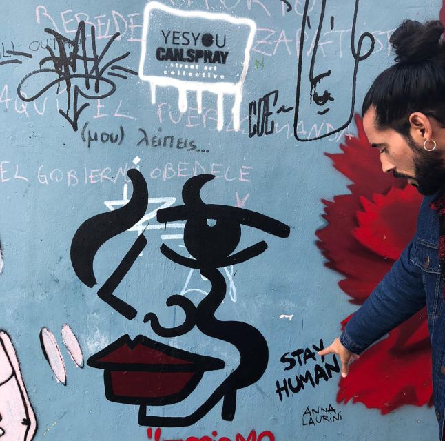 Lisbon: Kickstart Street Art Walking Tour - Rua Josefa de Óbidos and Freshly Painted Spots