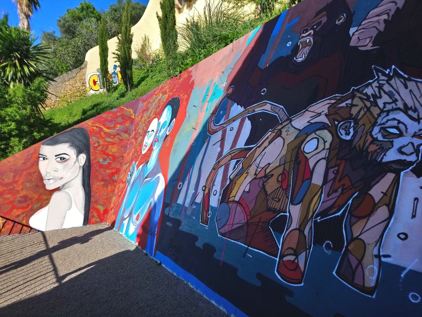 Lisbon: Kickstart Street Art Walking Tour - What’s Included in the $23 Value (and What Isn’t)