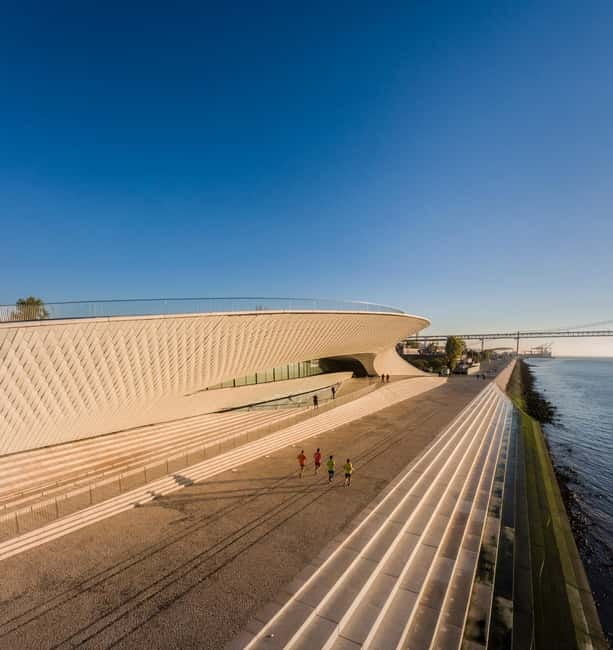 Lisbon: MAAT Gallery and MAAT Central Entry Tickets - Key things to know before you go