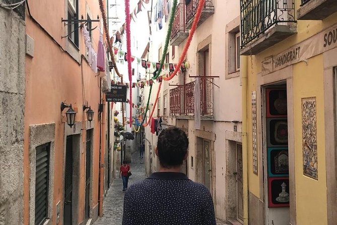 Lisbon's Kickstart Tour with a Local - Alfama: oldest neighborhood vibes and the fado-soul ending