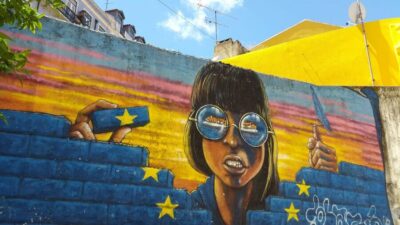 Lisbon: Street Art and Historical Walking Tour - Street art with context: Vhils, Nomen, Odeith, and Gonçalo Mar.Pro