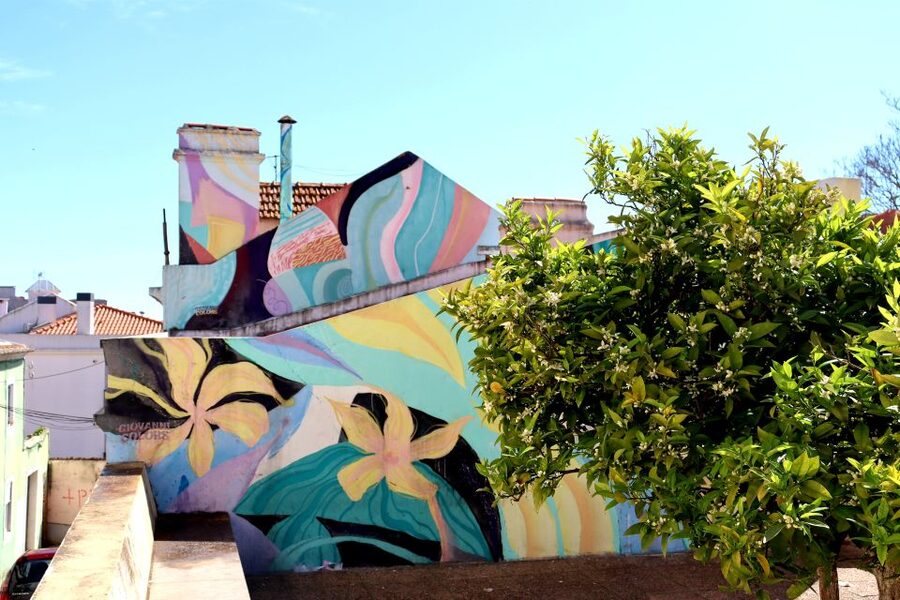 Lisbon: Street Art and Historical Walking Tour - Who should book this street art and history walk?