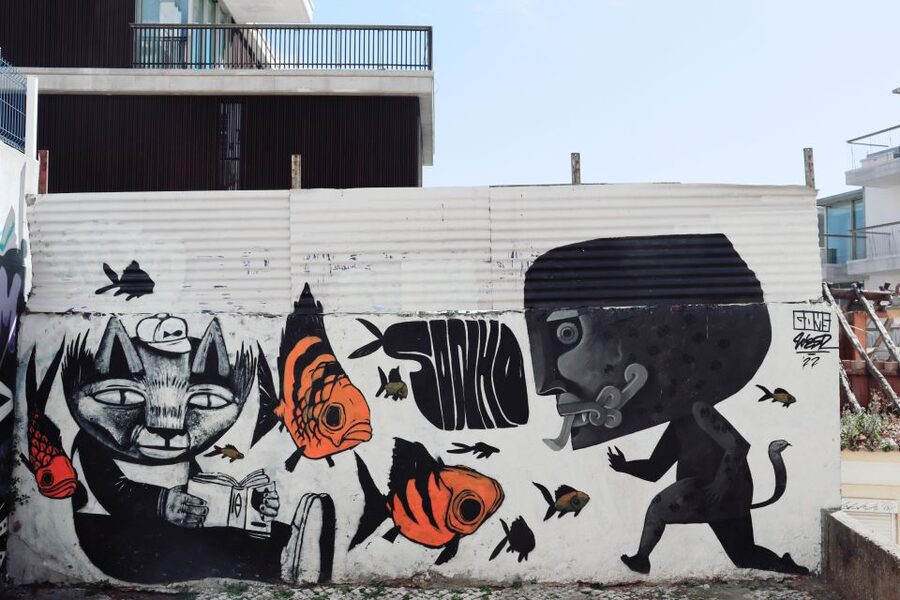 Lisbon: Street Art and Historical Walking Tour - Should you book this Lisbon street art and history walk?