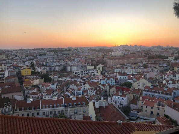 Lisbon Street Art and Lookout Point Tour - Key Highlights You’ll Actually Feel on the Ground