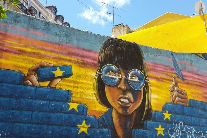 Lisbon Street Art and Lookout Point Tour - Why Miradouros + Street Art Works Better Than Usual Sightseeing